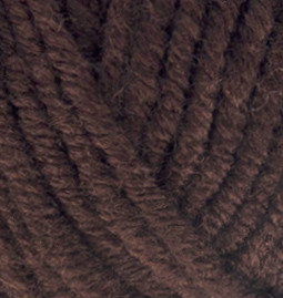 Alize Superlana Maxi 26 sötétbarna