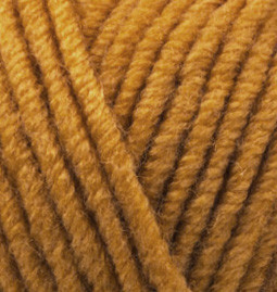 Alize Superlana Maxi 02 mustárbarna