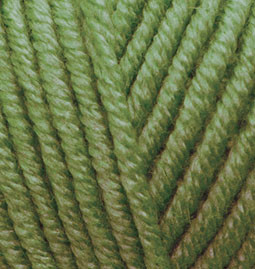 Alize Superlana Maxi 620 vadász zöld