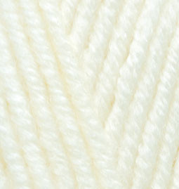 Alize Superlana Maxi 62 világos krém