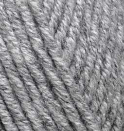 Alize Superlana Maxi 801 szürke melírozott