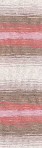 Alize Cotton Gold 5970 bézs-lazac-barack