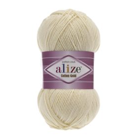 Alize Cotton Gold 01 krém