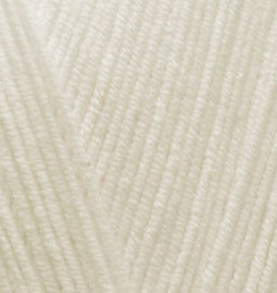 Alize Cotton Gold 01 krém