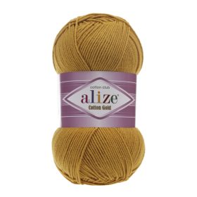 Alize Cotton Gold 02 mustár