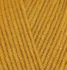 Alize Cotton Gold 02 mustár