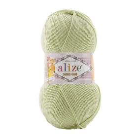 Alize Cotton Gold 103 spárga zöld