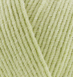 Alize Cotton Gold 103 spárga zöld