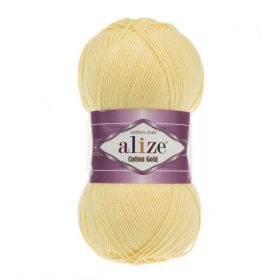 Alize Cotton Gold 187 ananász sárga