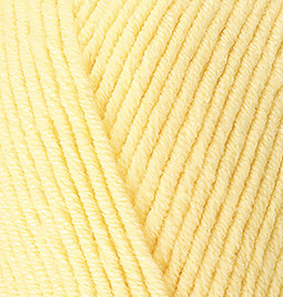 Alize Cotton Gold 187 ananász sárga