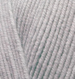 Alize Cotton Gold 200 közepes szürke