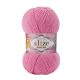 Alize Cotton Gold 264 sötét rózsaszín