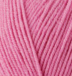 Alize Cotton Gold 264 sötét rózsaszín