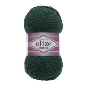 Alize Cotton Gold 426 fenyő zöld