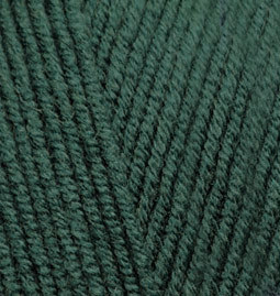 Alize Cotton Gold 426 fenyő zöld