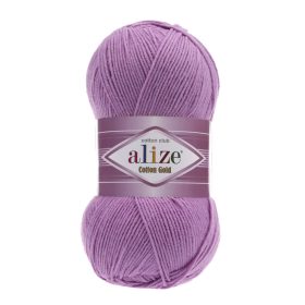 Alize Cotton Gold 43 levendula