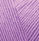 Alize Cotton Gold 43 levendula