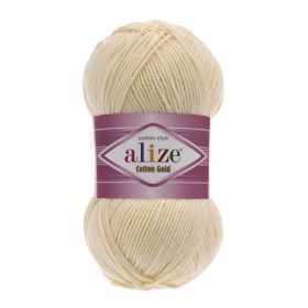 Alize Cotton Gold 458 testszínű