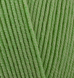 Alize Cotton Gold 485 zöld