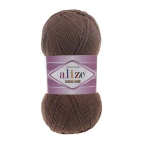 Alize Cotton Gold 493 barna