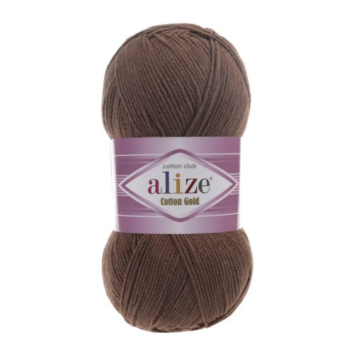 Alize Cotton Gold 493 barna
