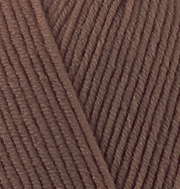 Alize Cotton Gold 493 barna