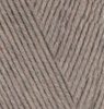 Alize Cotton Gold 827 sötét bézs