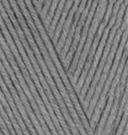 Alize Cotton Gold 828 szürke