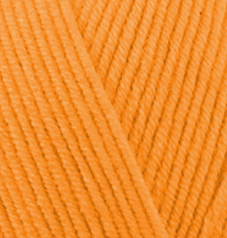 Alize Cotton Gold 83 sütőtök sárga