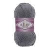 Alize Cotton Gold 87 grafitszürke