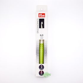 Prym ergonómikus horgolótű 6mm