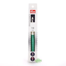 Prym ergonómikus horgolótű 7mm