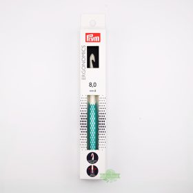 Prym ergonómikus horgolótű 8 mm