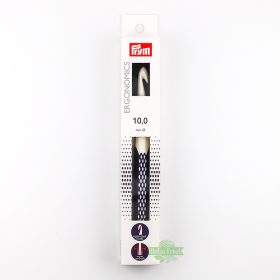 Prym ergonómikus horgolótű 10mm