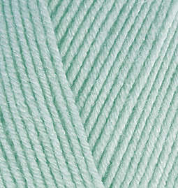 Alize Baby Best 19 világos mentazöld