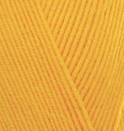 Alize Baby Best 216 mimóza sárga