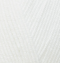 Alize Baby Best 55 fehér