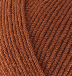 Alize Baby Best 572 rozsdabarna