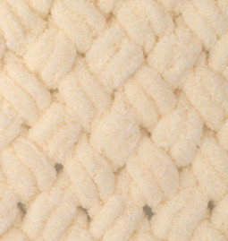 Alize Puffy 310 világos bézs