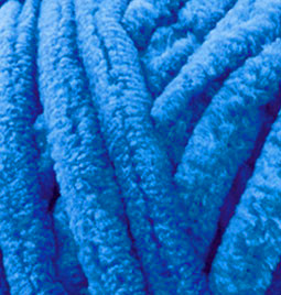 Alize Velluto 141 királykék