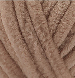 Alize Velluto 329 barna