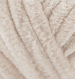 Alize Velluto 599 homok