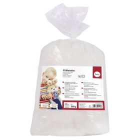 Tömőanyag, poliésztervatta, mosható, 300g/db