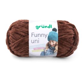 Funny uni 20 sötétbarna