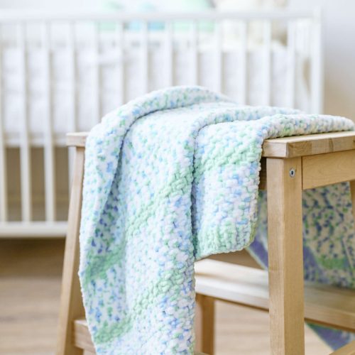 Funny Color 04 fehér-kék-halványzöld