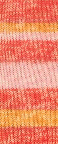 Hot Socks Lago 02, 4 szálas zoknifonal