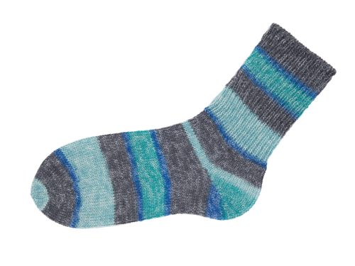 Hot Socks Lago 04, 4 szálas zoknifonal