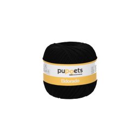 Puppets Eldorado #10 (4251) fekete 50g