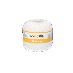 Puppets Eldorado #16 fehér 50g