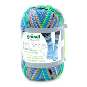 Hot Socks Simila 301 4 szálas zoknifonal